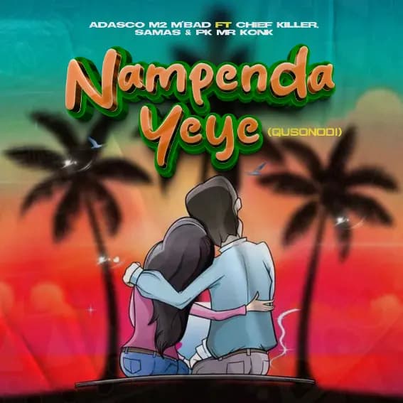Nampenda Yeye