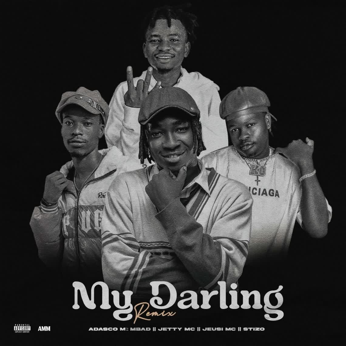 My Darling (Remix)