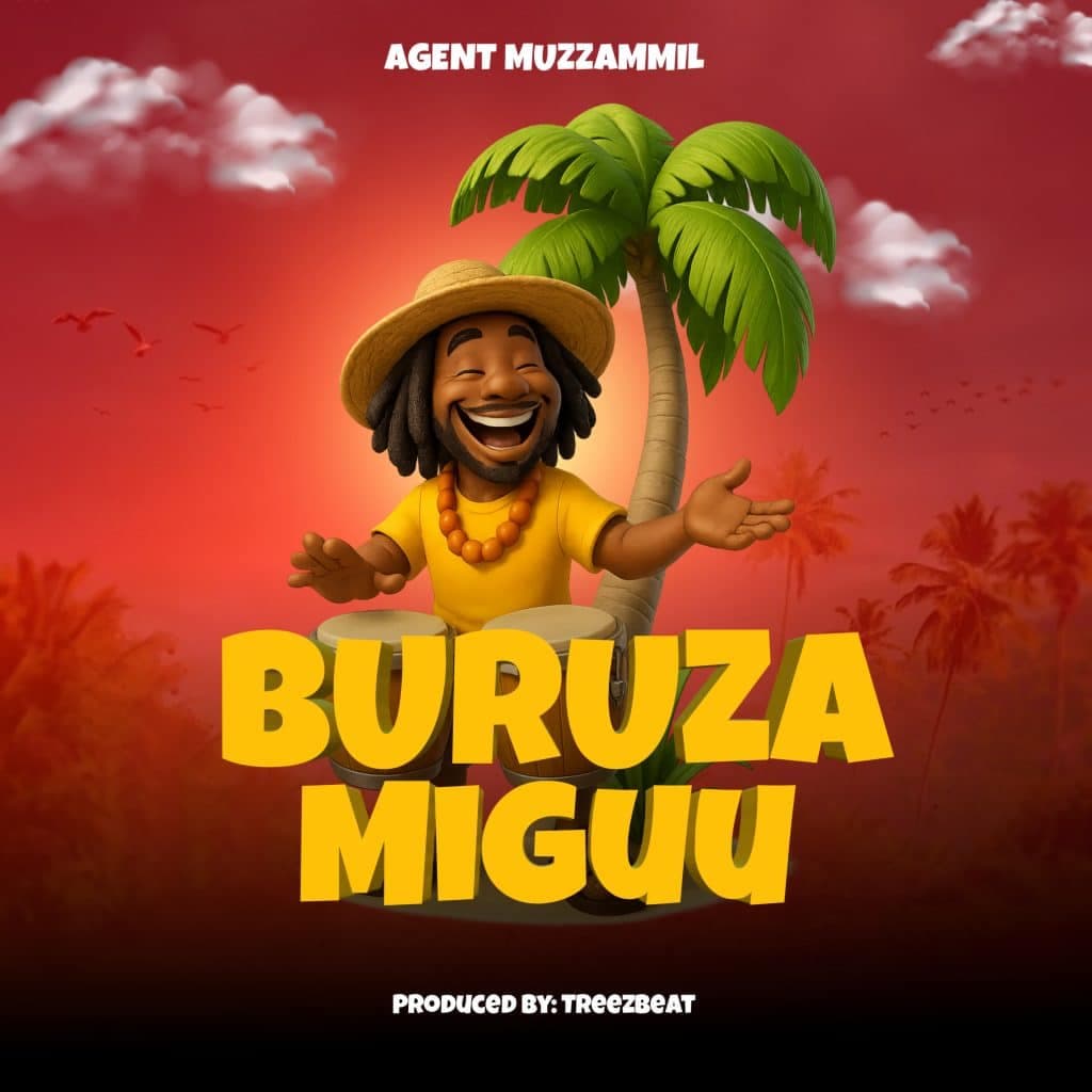 Buruza Miguu