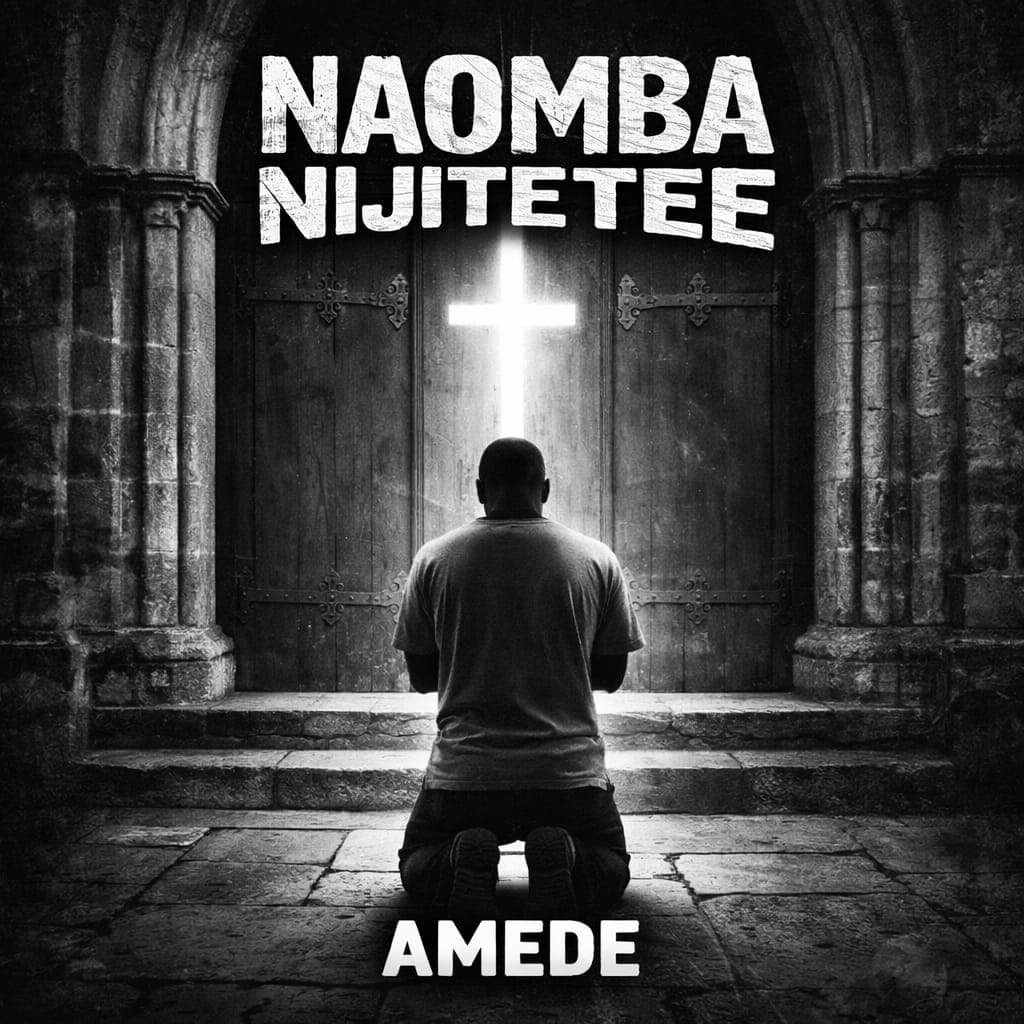 Naomba Nijitetee