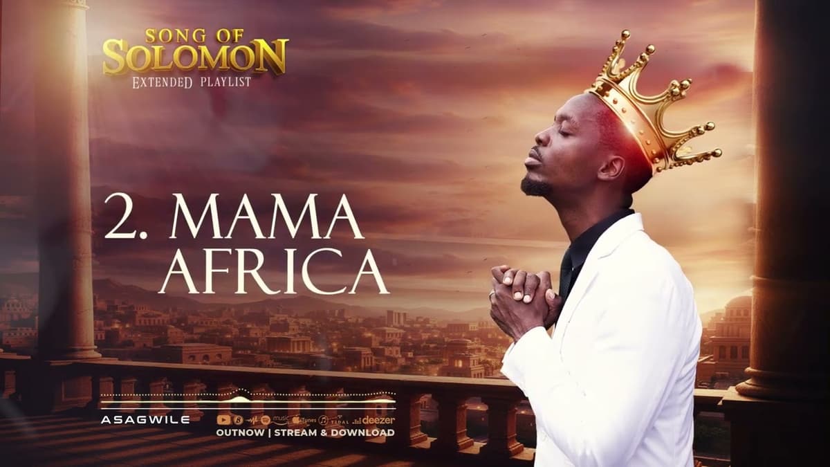 Mama Africa