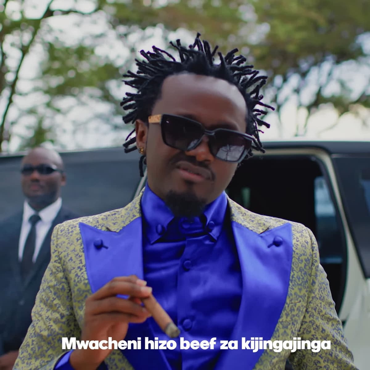 Lost Kwa Throne (Diss Track)