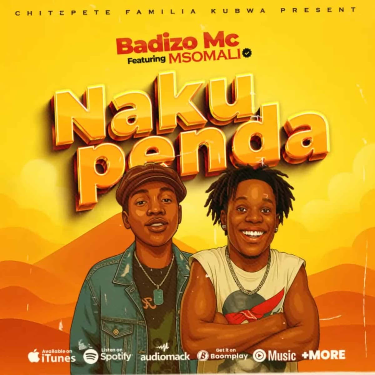 Nakupenda
