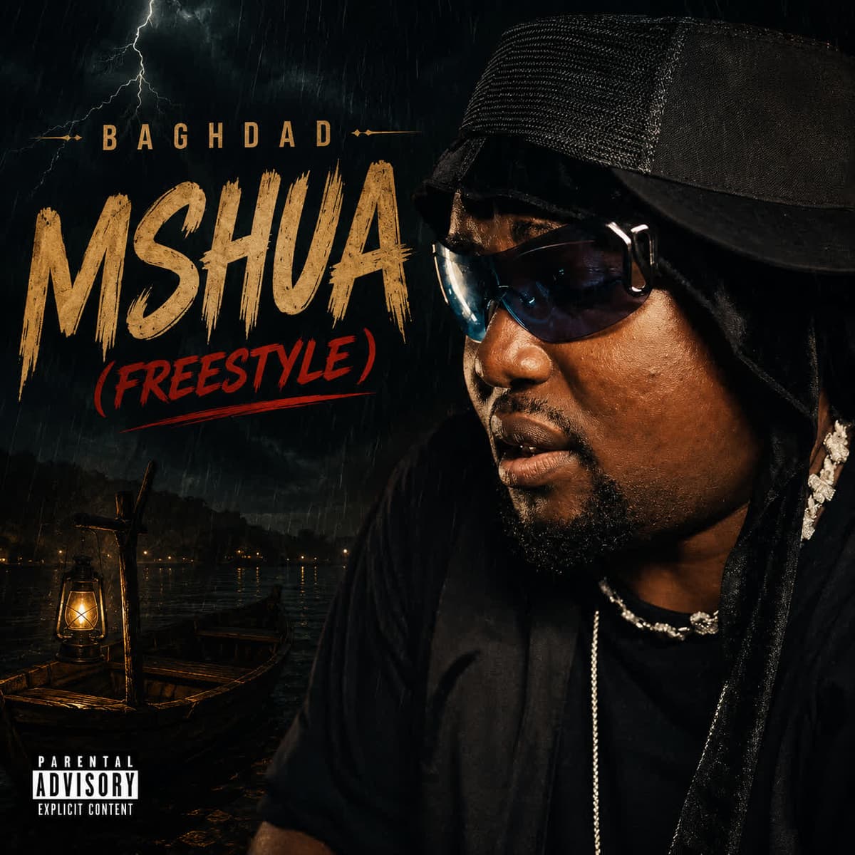 Mshua (Freestyle)