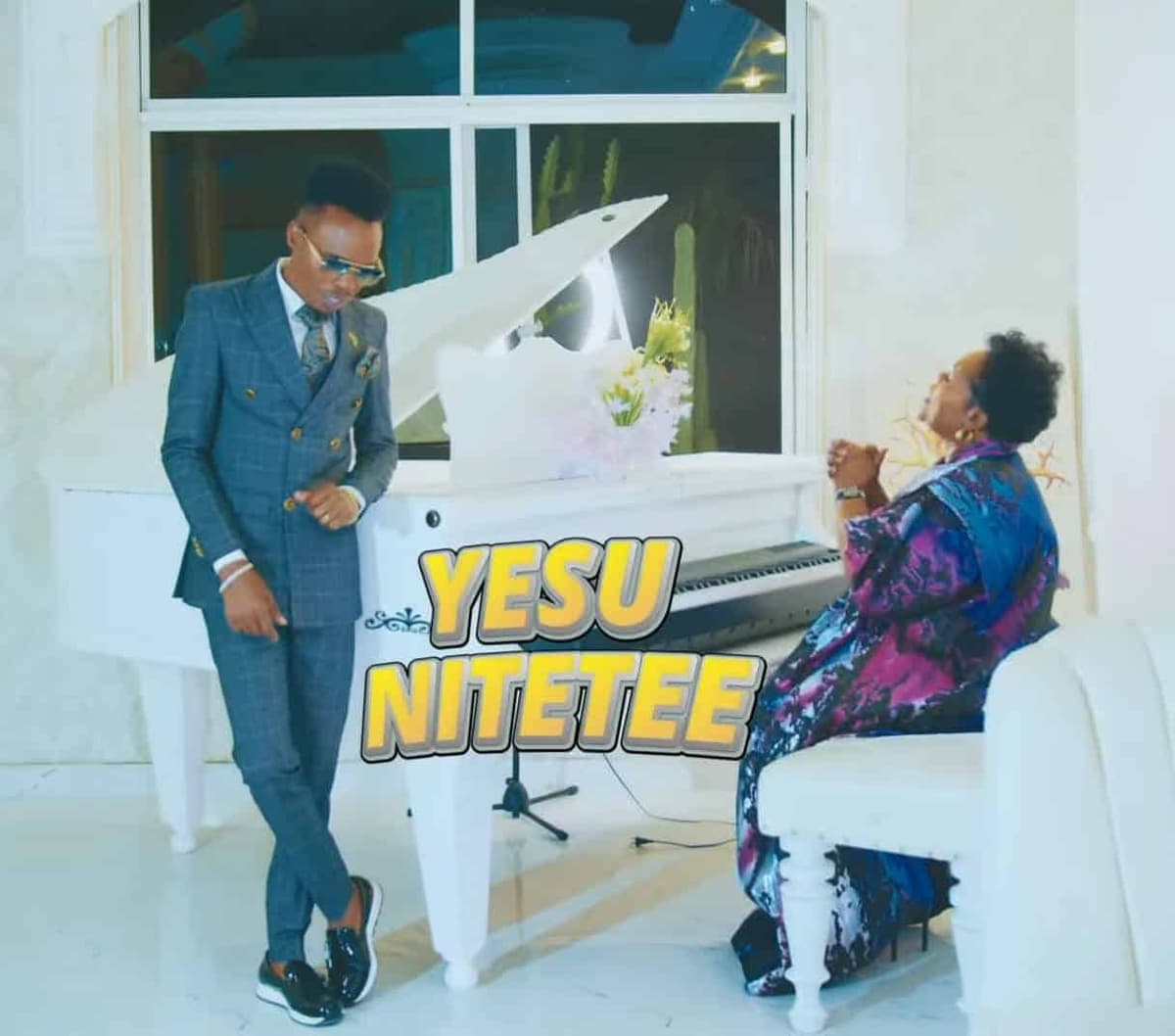 Yesu Nitetee