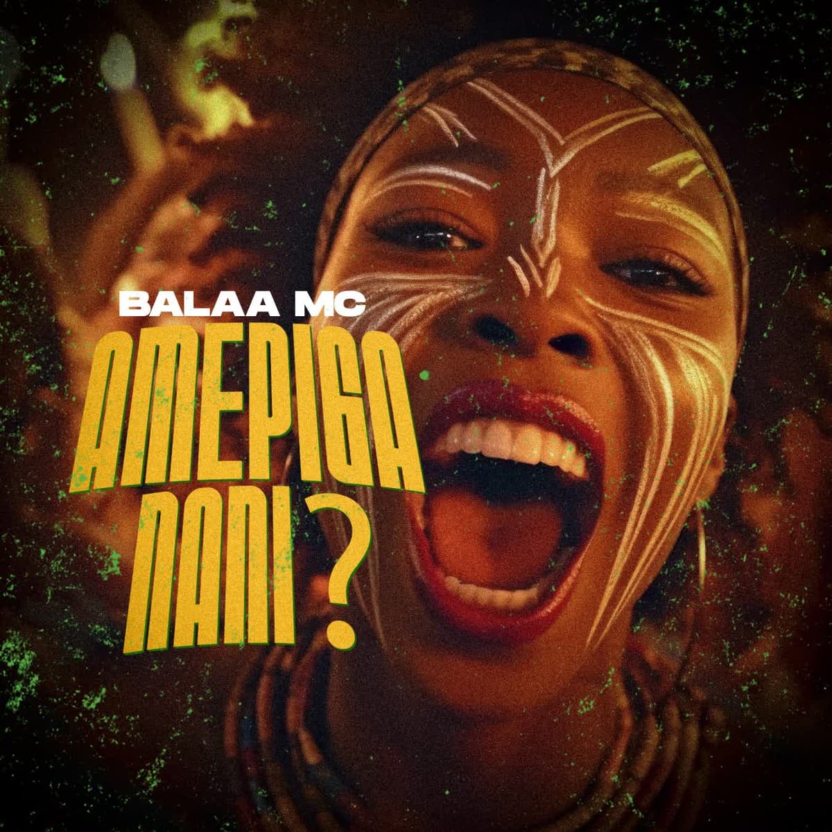 Amepiga Nani?