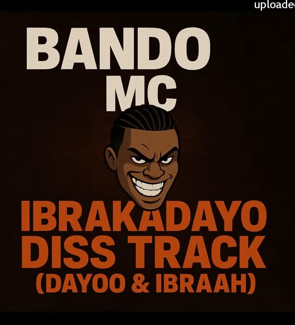 Ibrakadayo Diss track