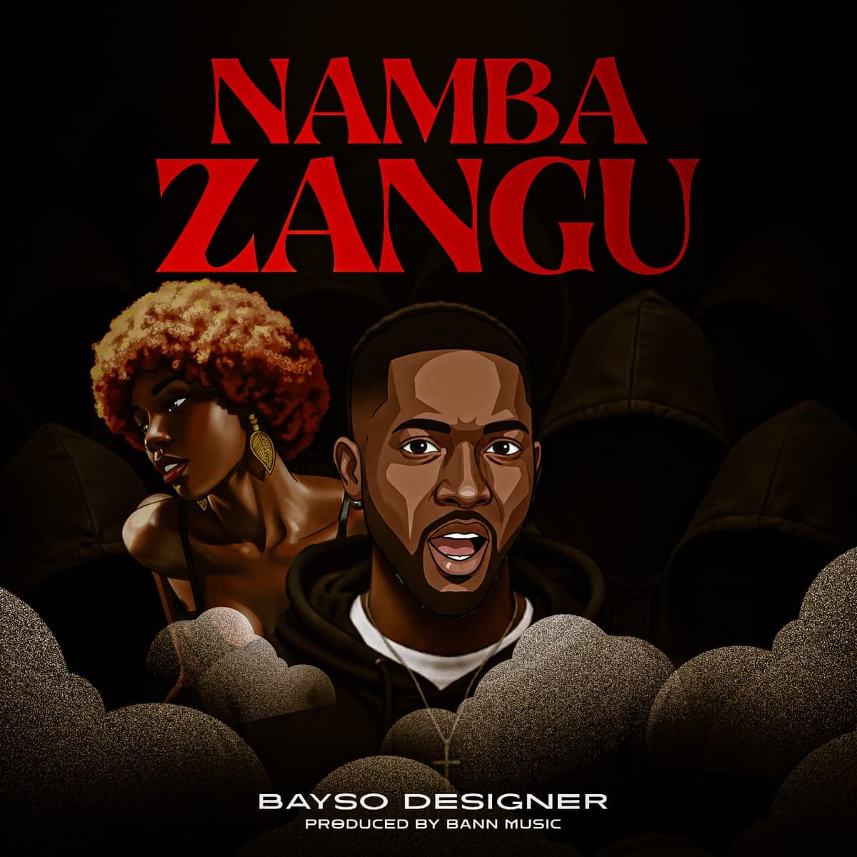 NAMBA ZANGU