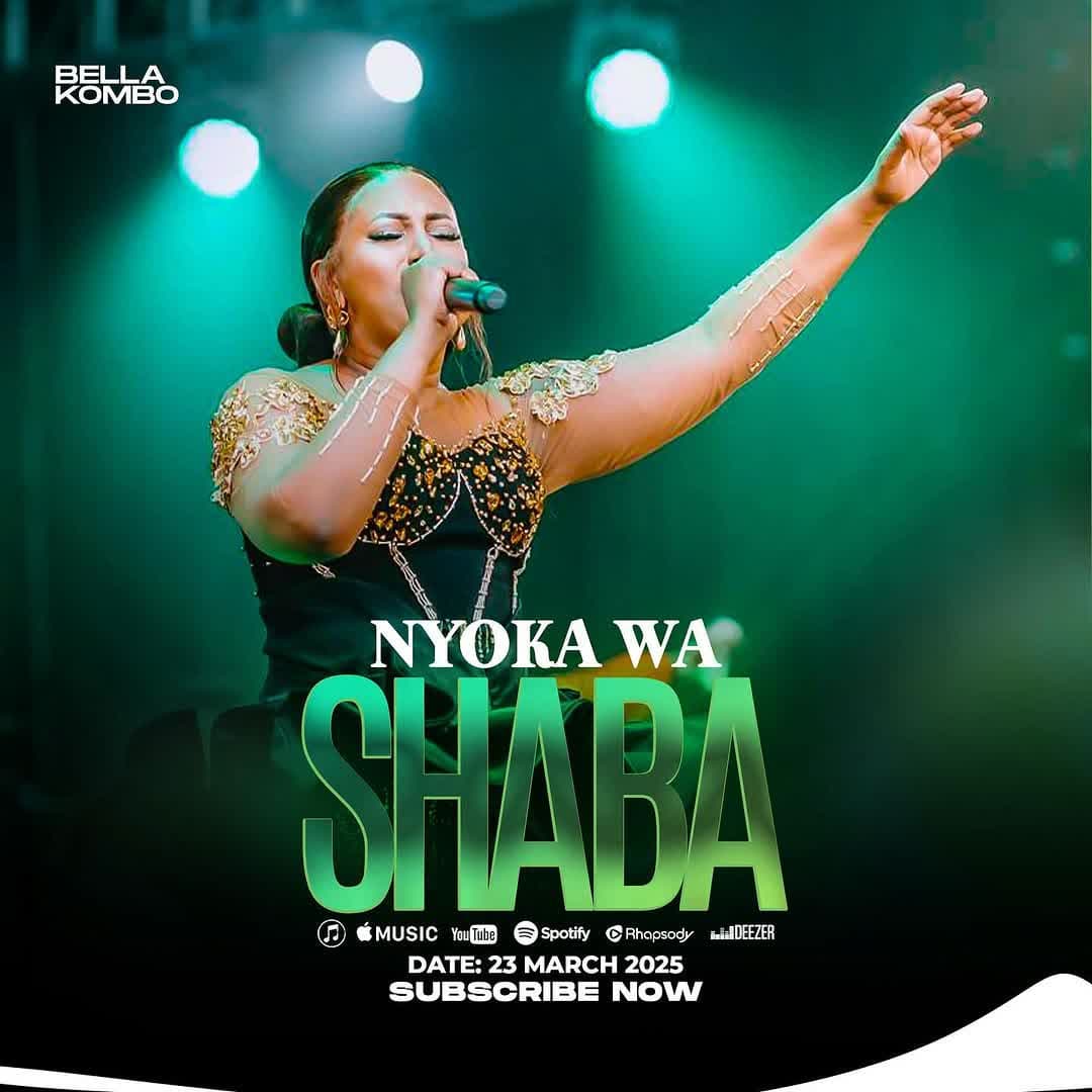 Nyoka Wa Shaba
