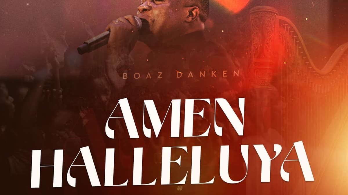 Amen Halleluya