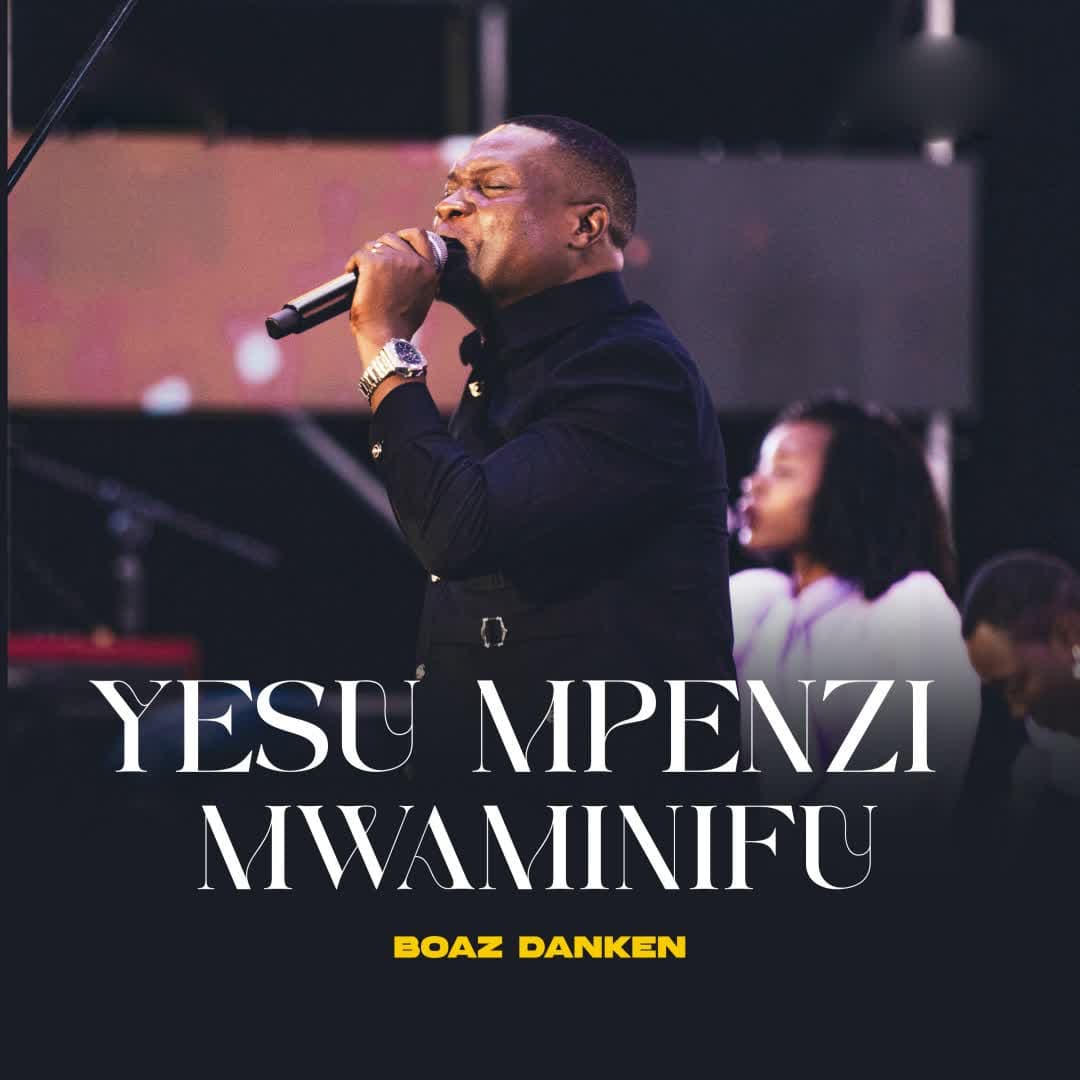 Yesu Mpenzi Mwaminifu