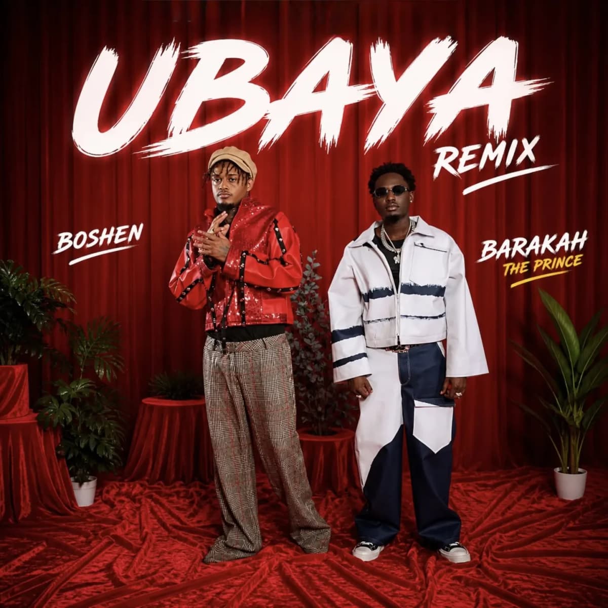 Ubaya (Remix)