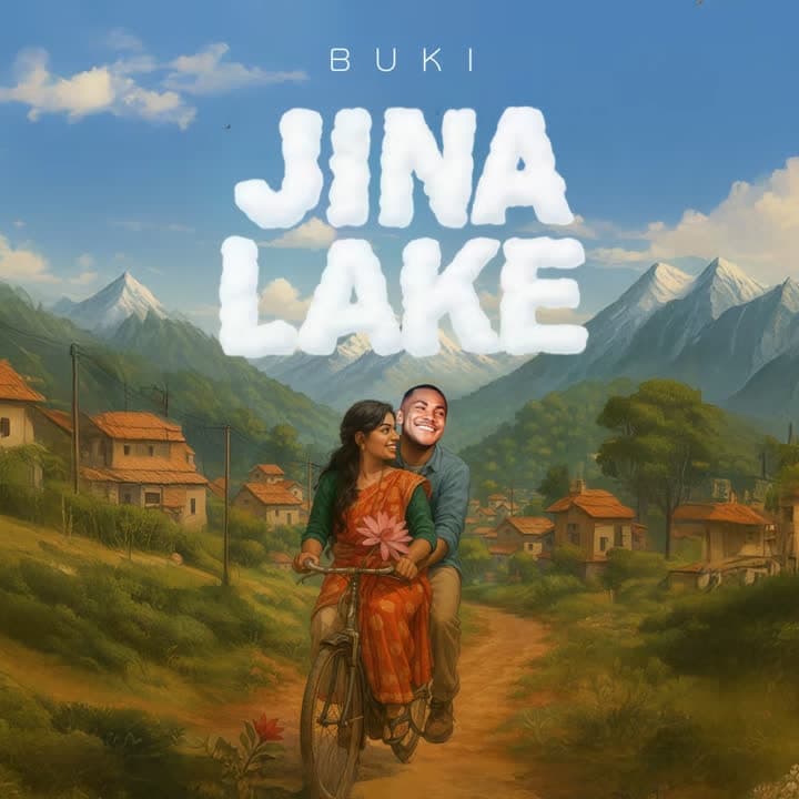 Jina Lake