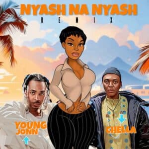 Nyash Na Nyash (Remix) – ft. Young Jonn