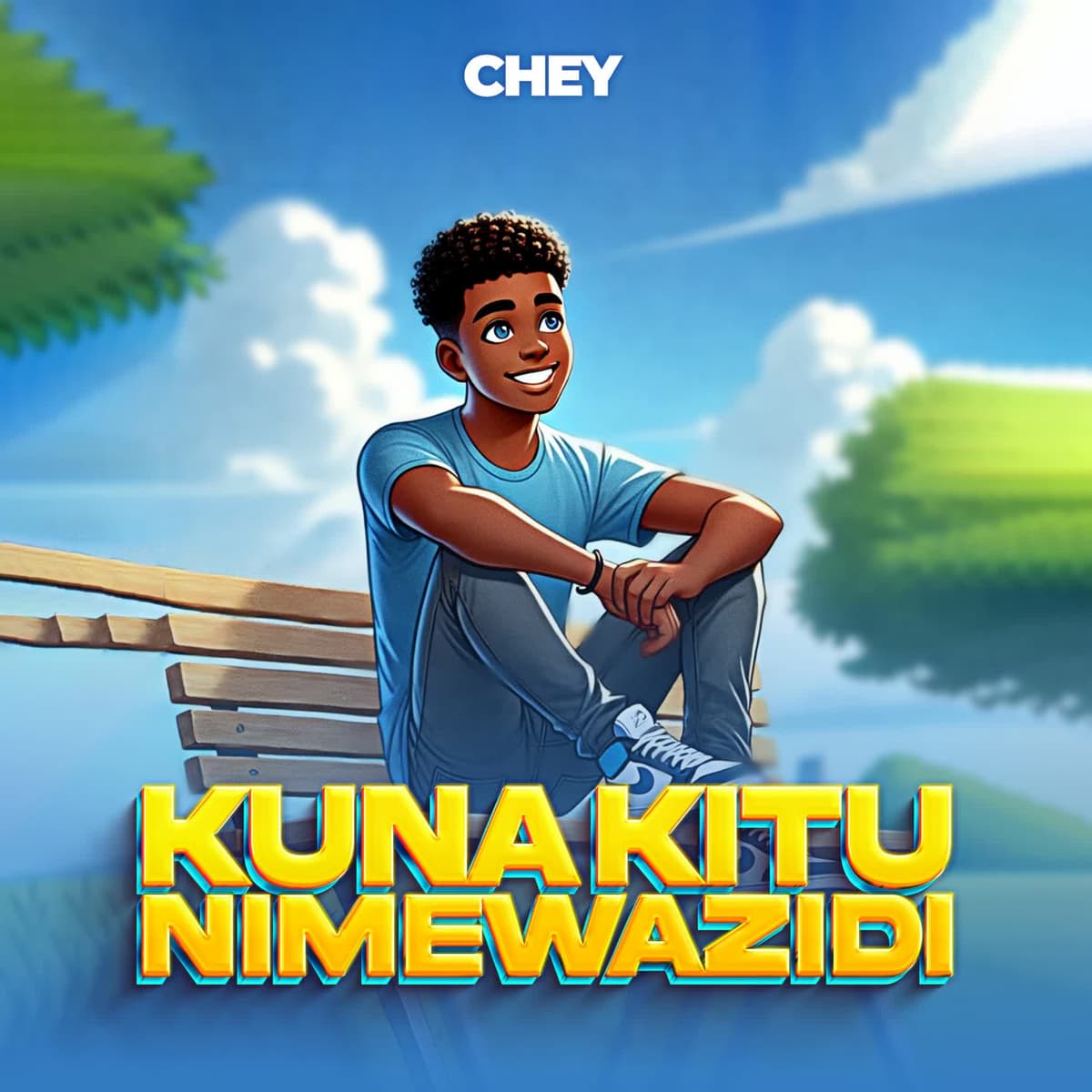 Kuna Kitu Nimewazidi