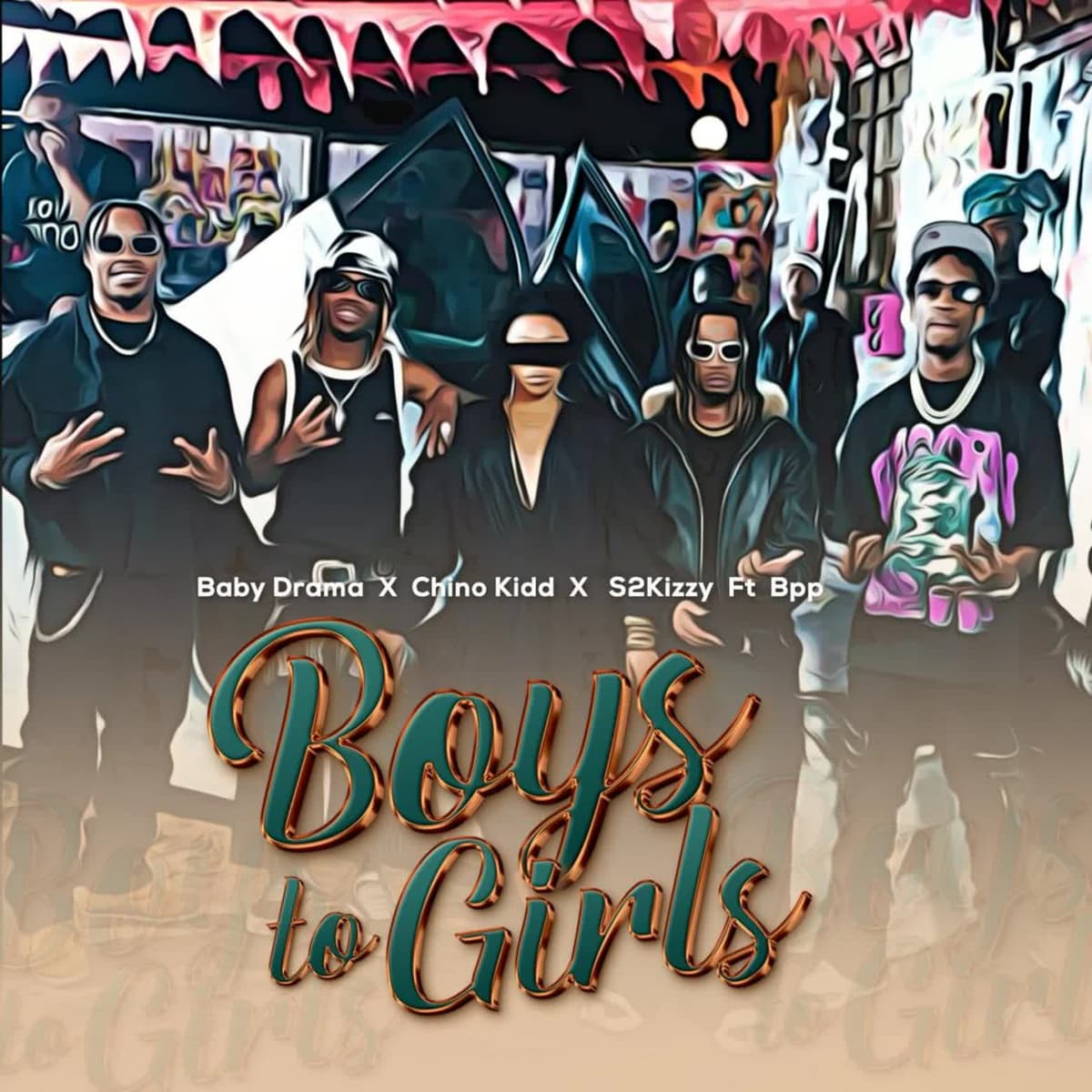 Boys To Girls