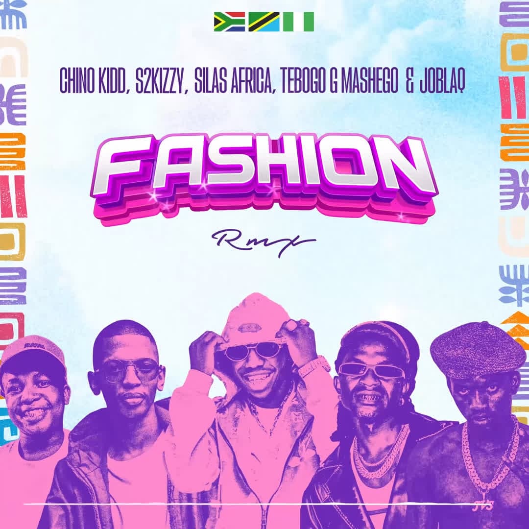 Fashion (Remix)