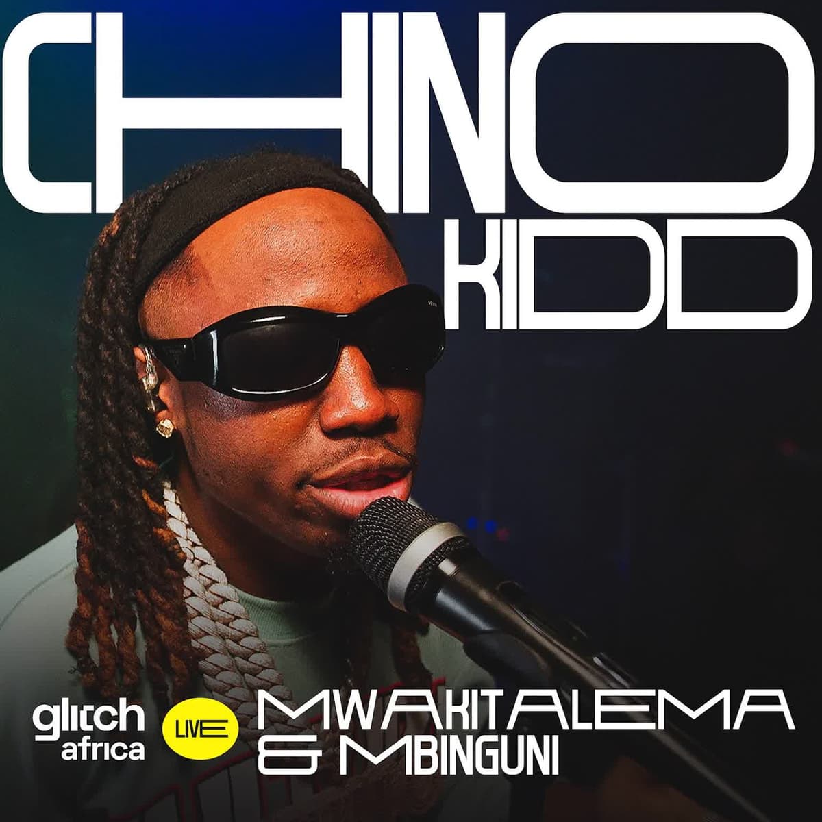 Mwakitalema & Mbinguni (Live)