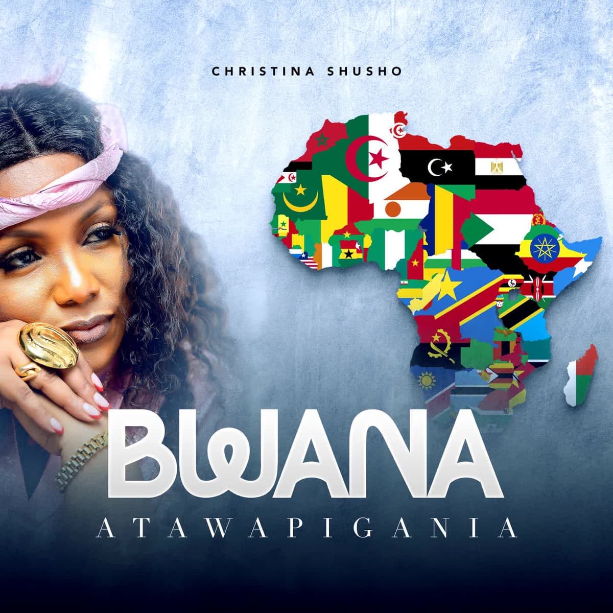 Bwana Atawapigania