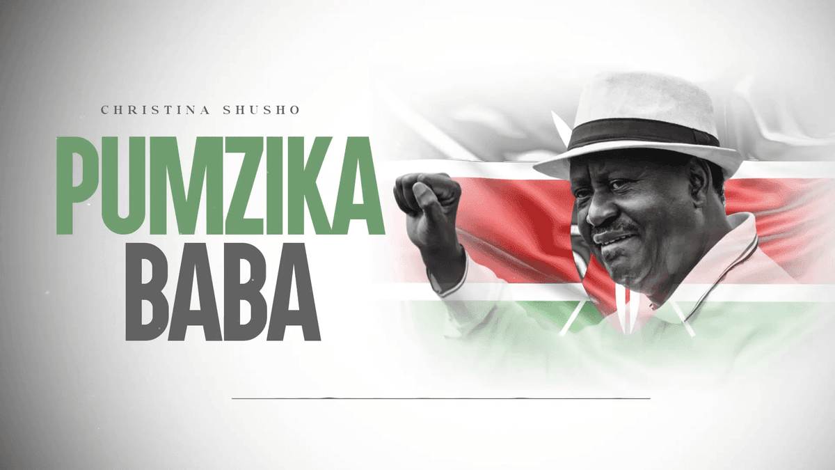 Pumzika Baba