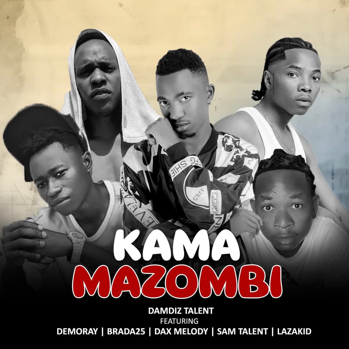 KAMA MAZOMBI