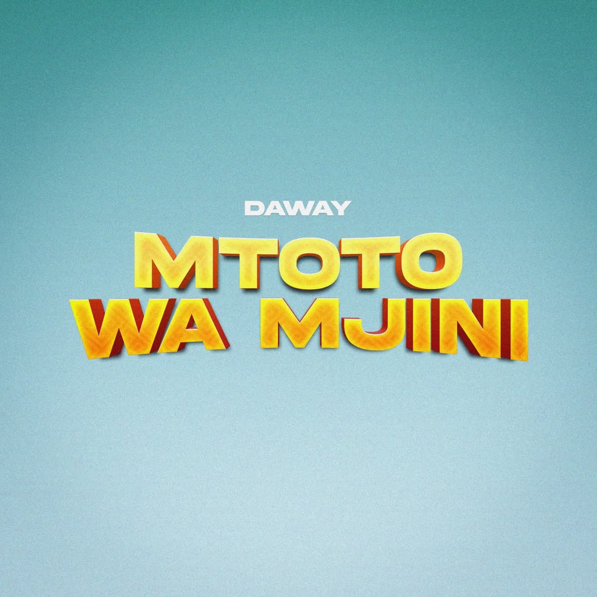 Mtoto Wa Mjini