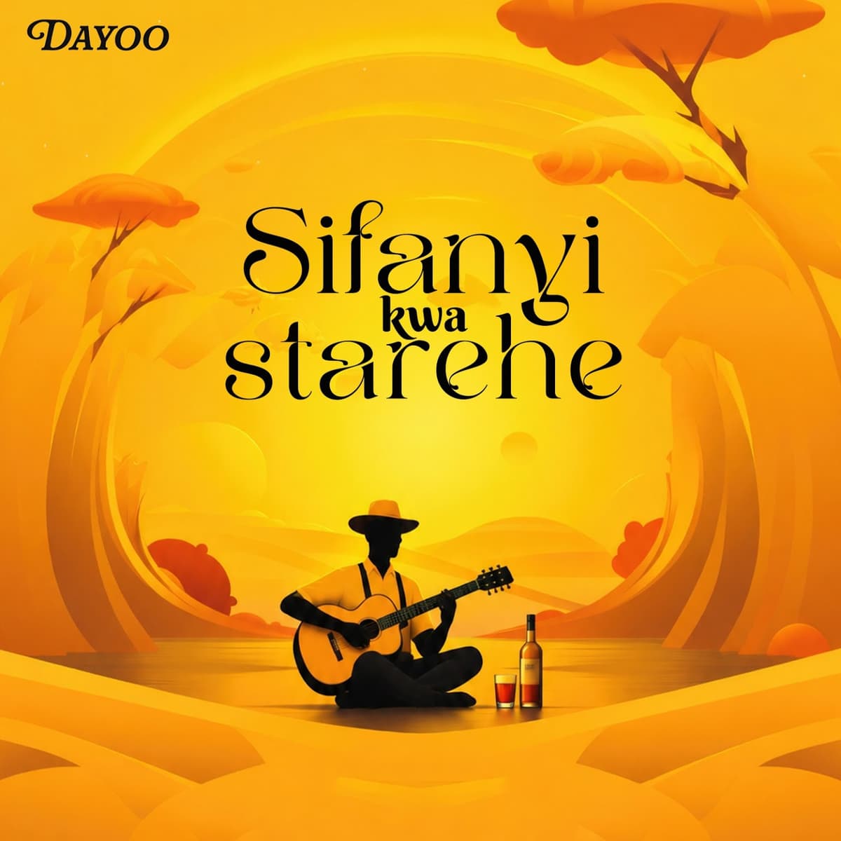 Sifanyi Kwa Starehe