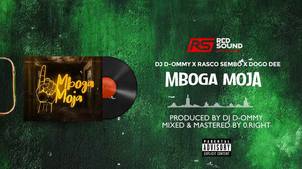 Mboga Moja