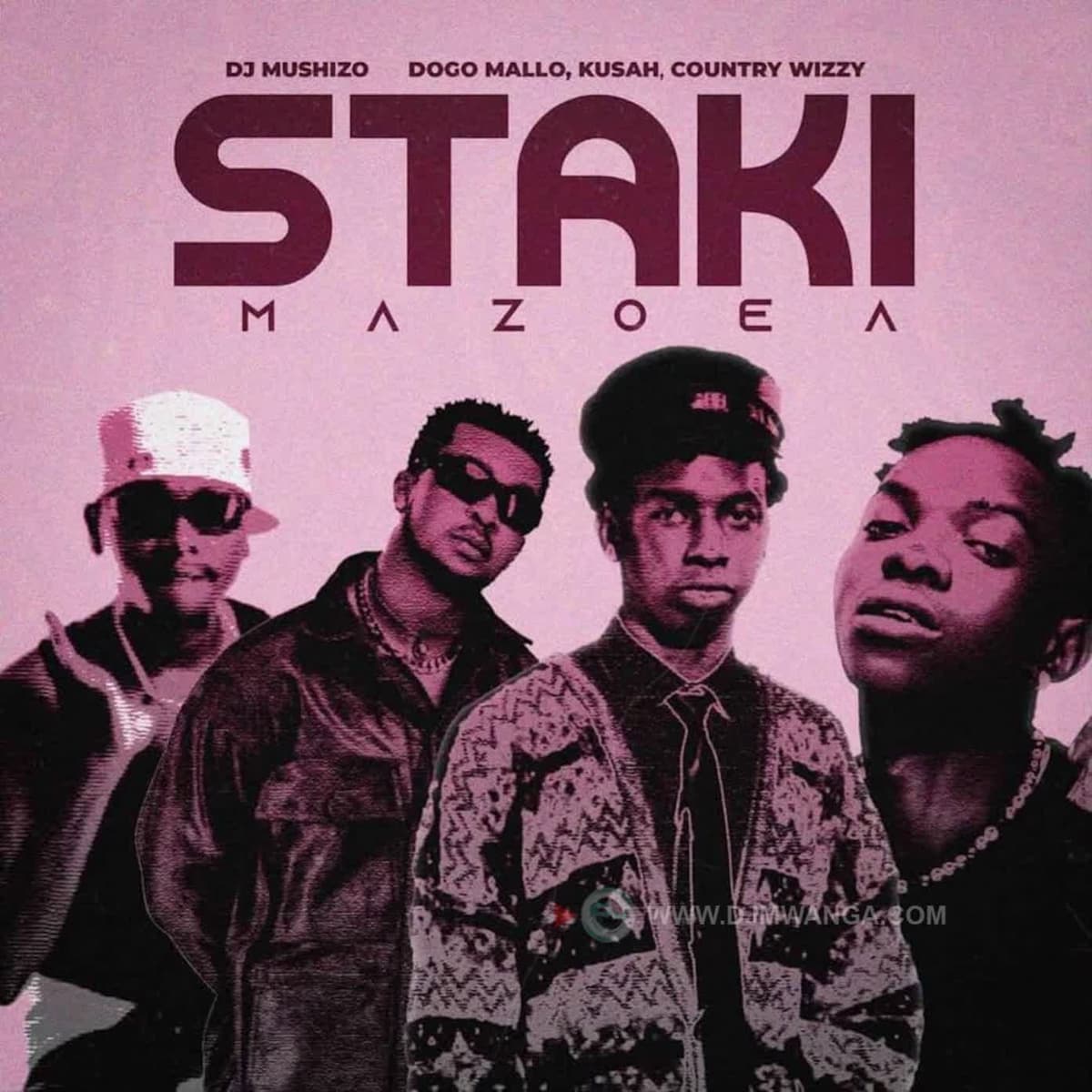 Staki Mazoea