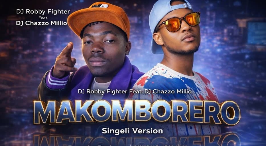 Makomborero (Singeli Version)