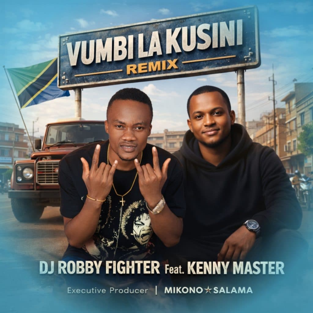 Vumbi La Kusini Remix