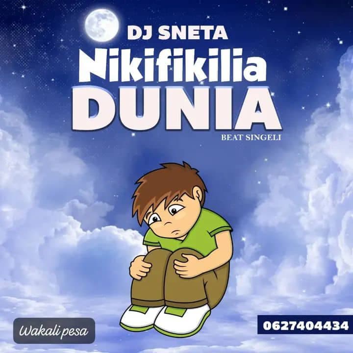 Nikifikilia Dunia