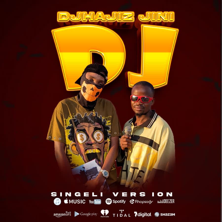 DJ Singeli Beat Version