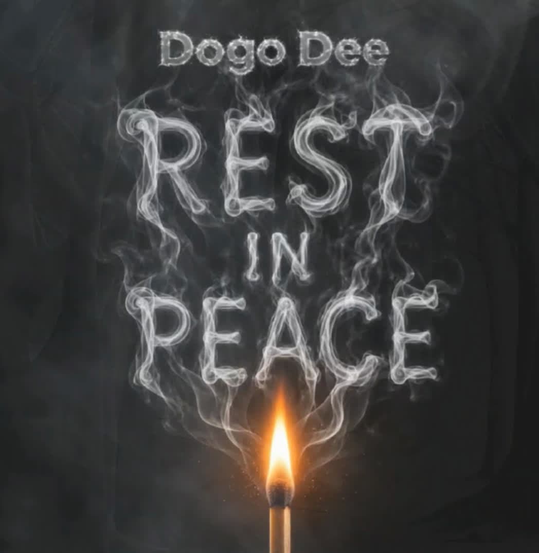 REST IN PEACE
