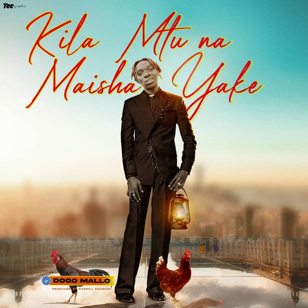 Kila mtu Na Maisha Yake