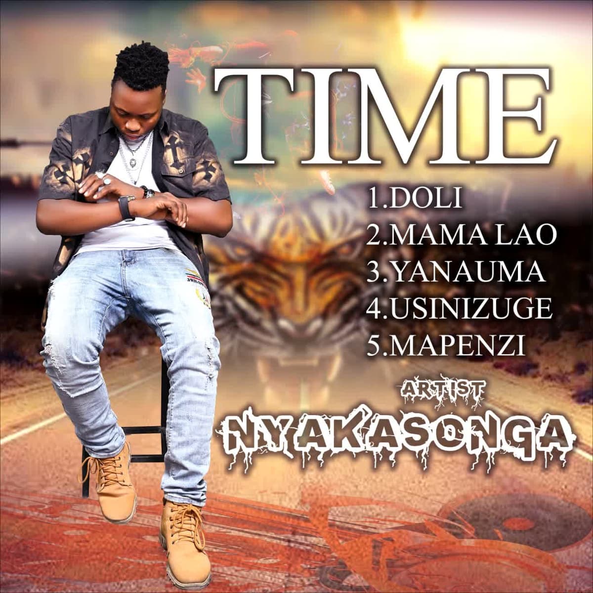 Nyakasonga