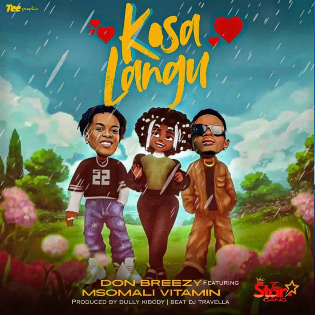 kosa langu