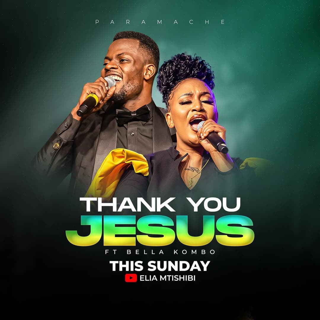 Thank You Jesus