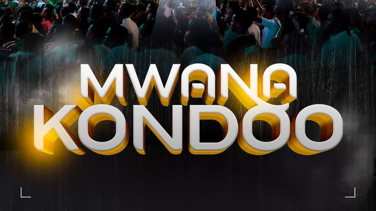 Mwanakondoo