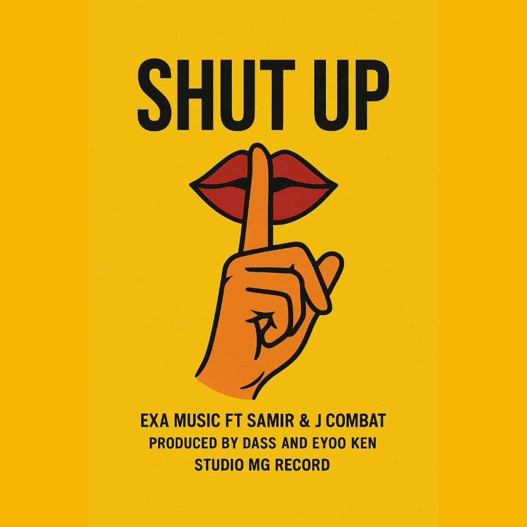 Shut Up