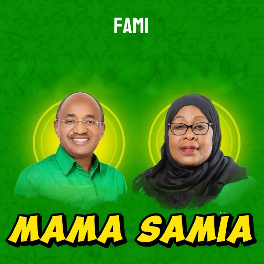 Mama Samia