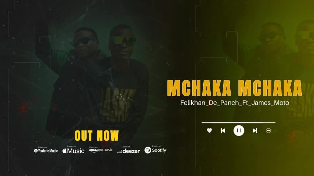 Mchaka mchaka