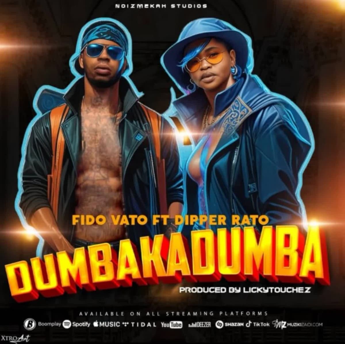 DumbakaDumba
