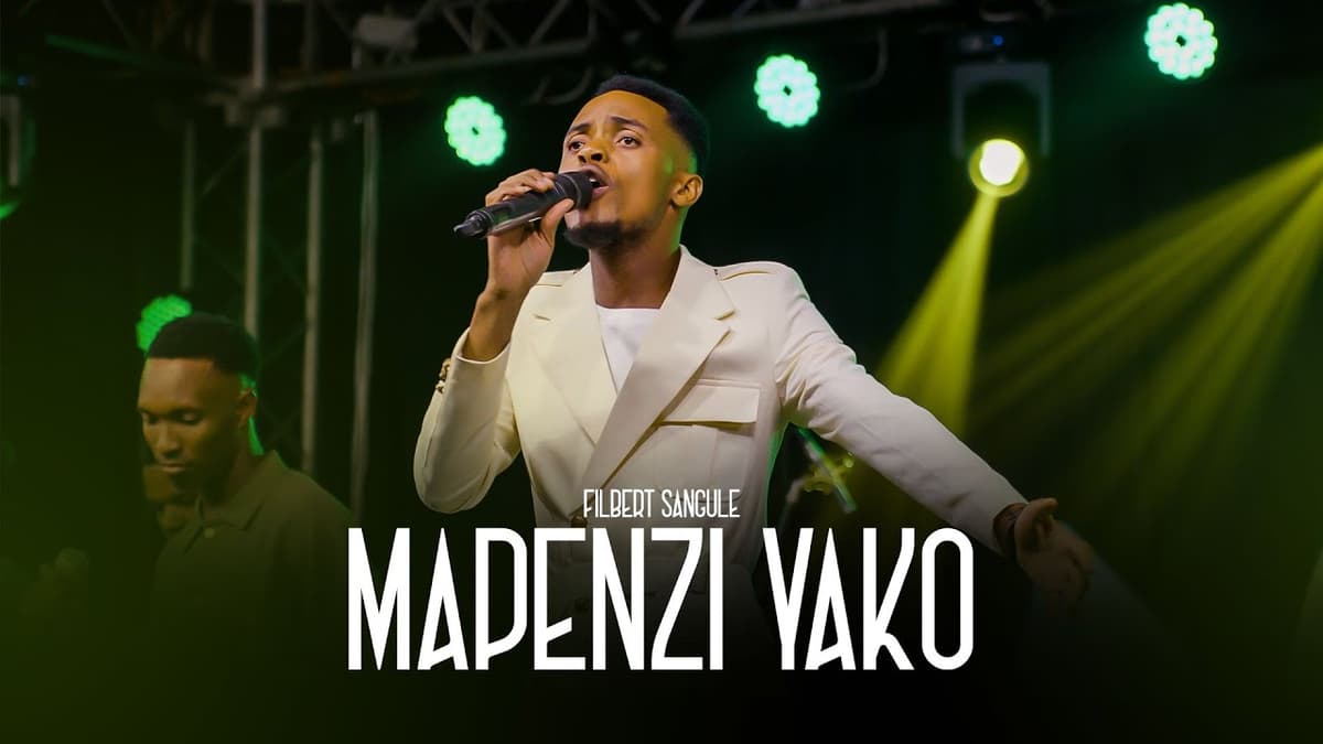 Mapenzi Yako