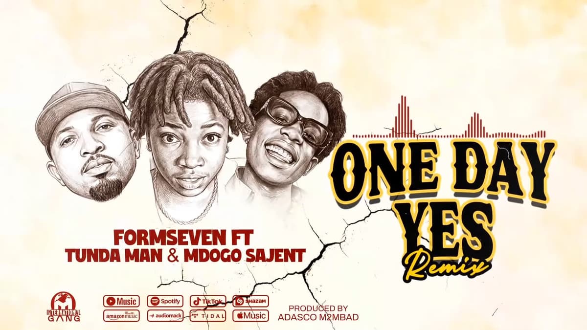 One Day Yes Remix