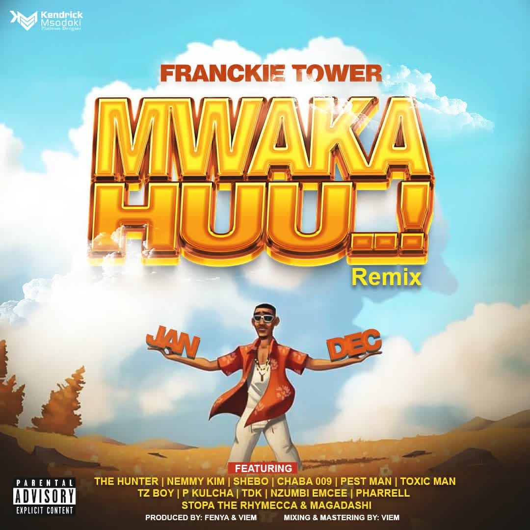 Mwaka huu Remix