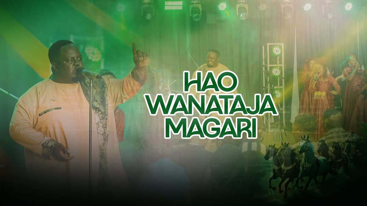 Hao Wanataja Magari