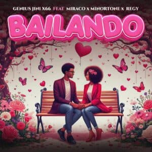 Bailando -  Ft. Regy, Minortone