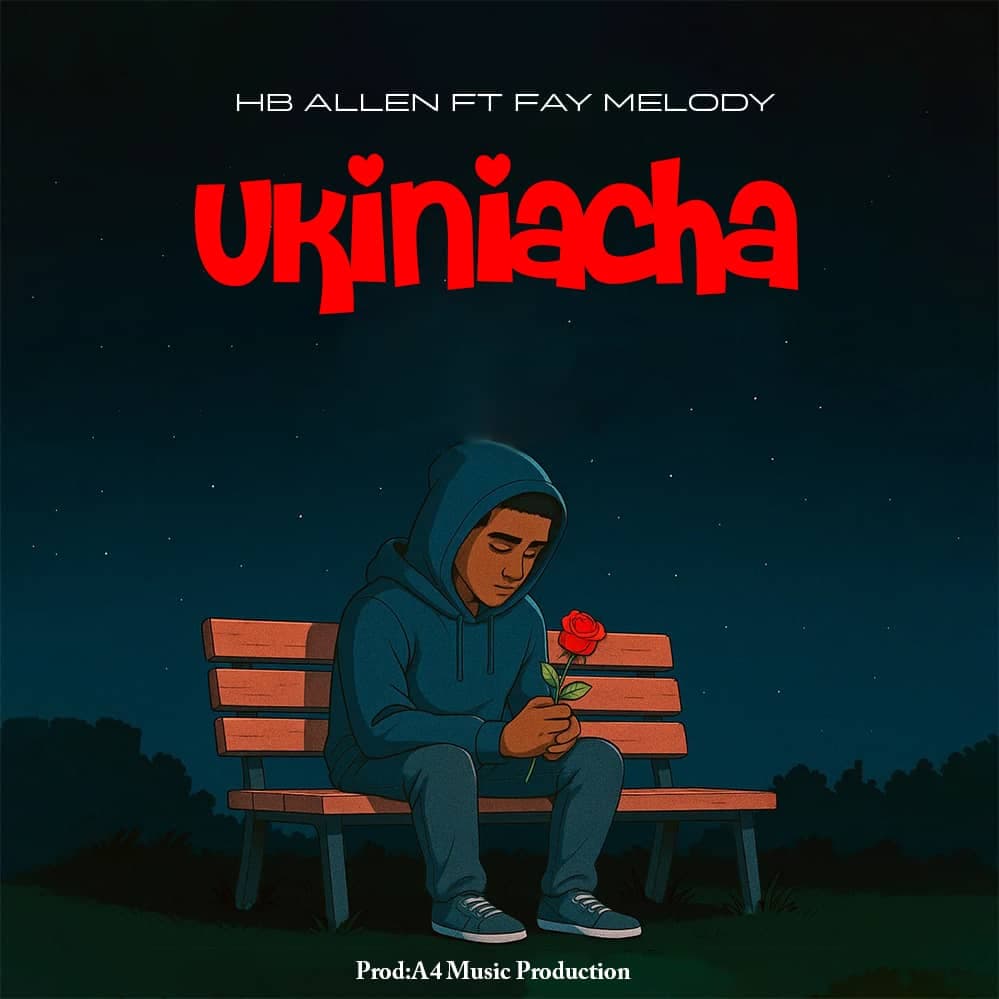 Ukiniacha