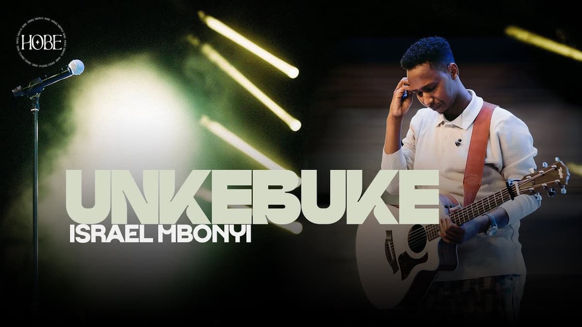Unkebuke